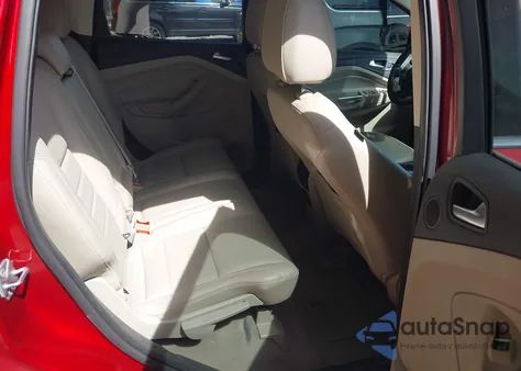 2014 Ford Escape Se from USA, damaged, VIN 1FMCU0GX2EUB57545